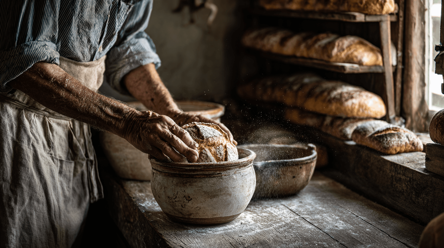 The Fermentation Mothers